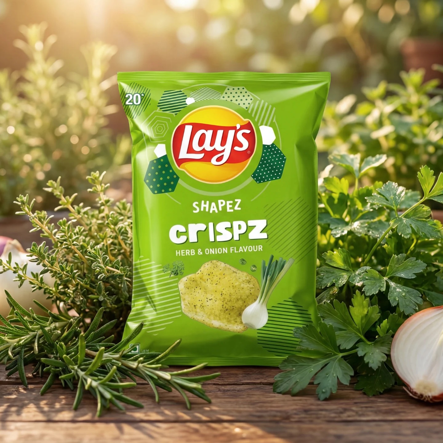 PepsiCo · Lay's
