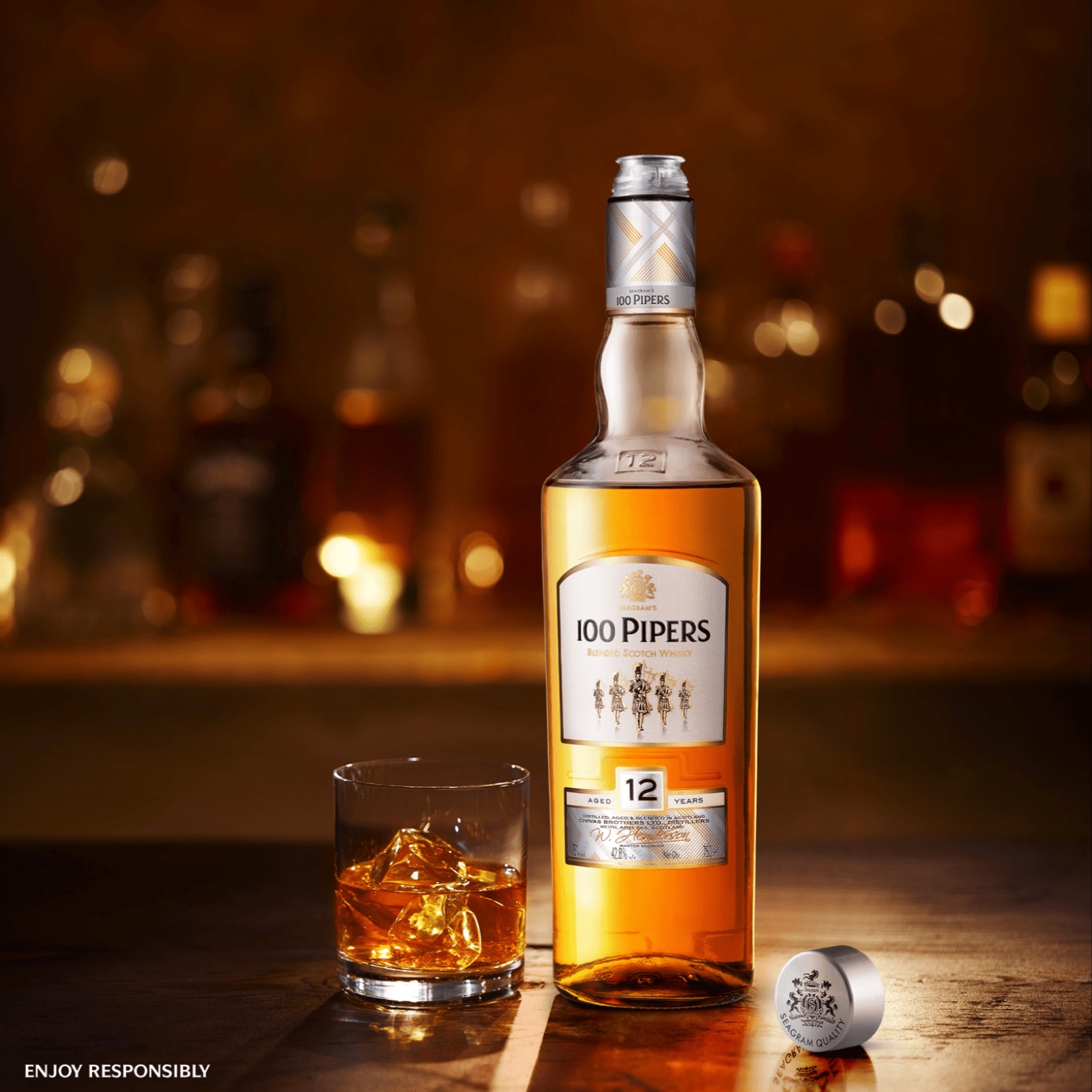 Pernod Ricard · Whisky folio