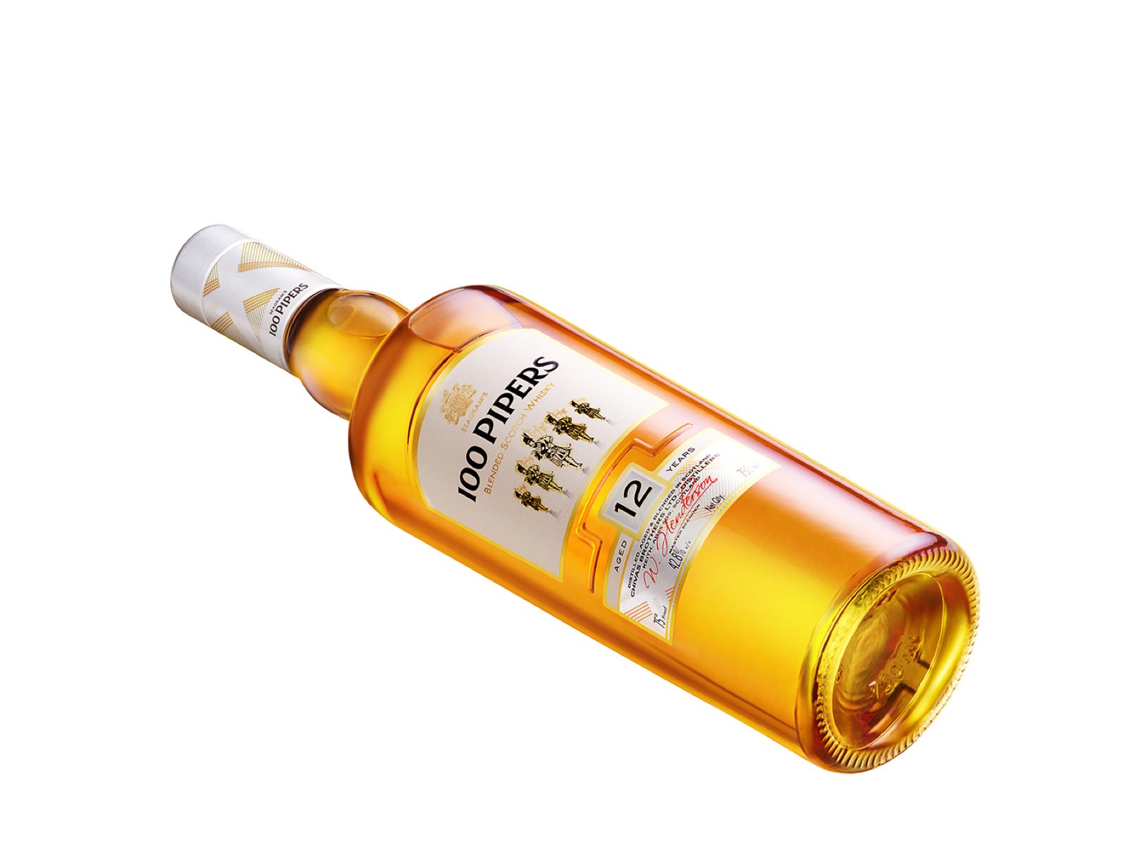 Pernod Ricard · Whisky folio