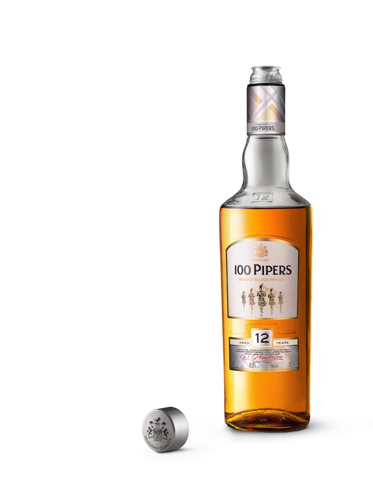 Pernod Ricard · Whisky folio