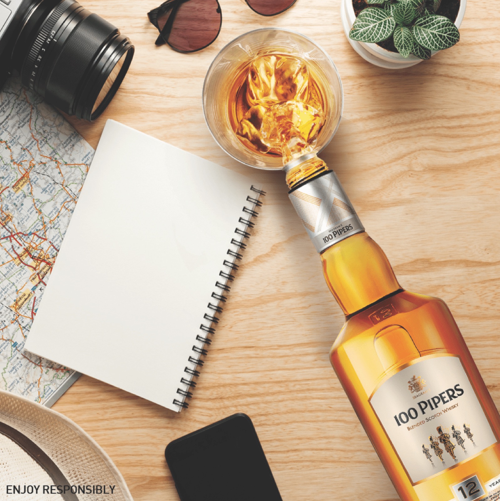 Pernod Ricard · Whisky folio