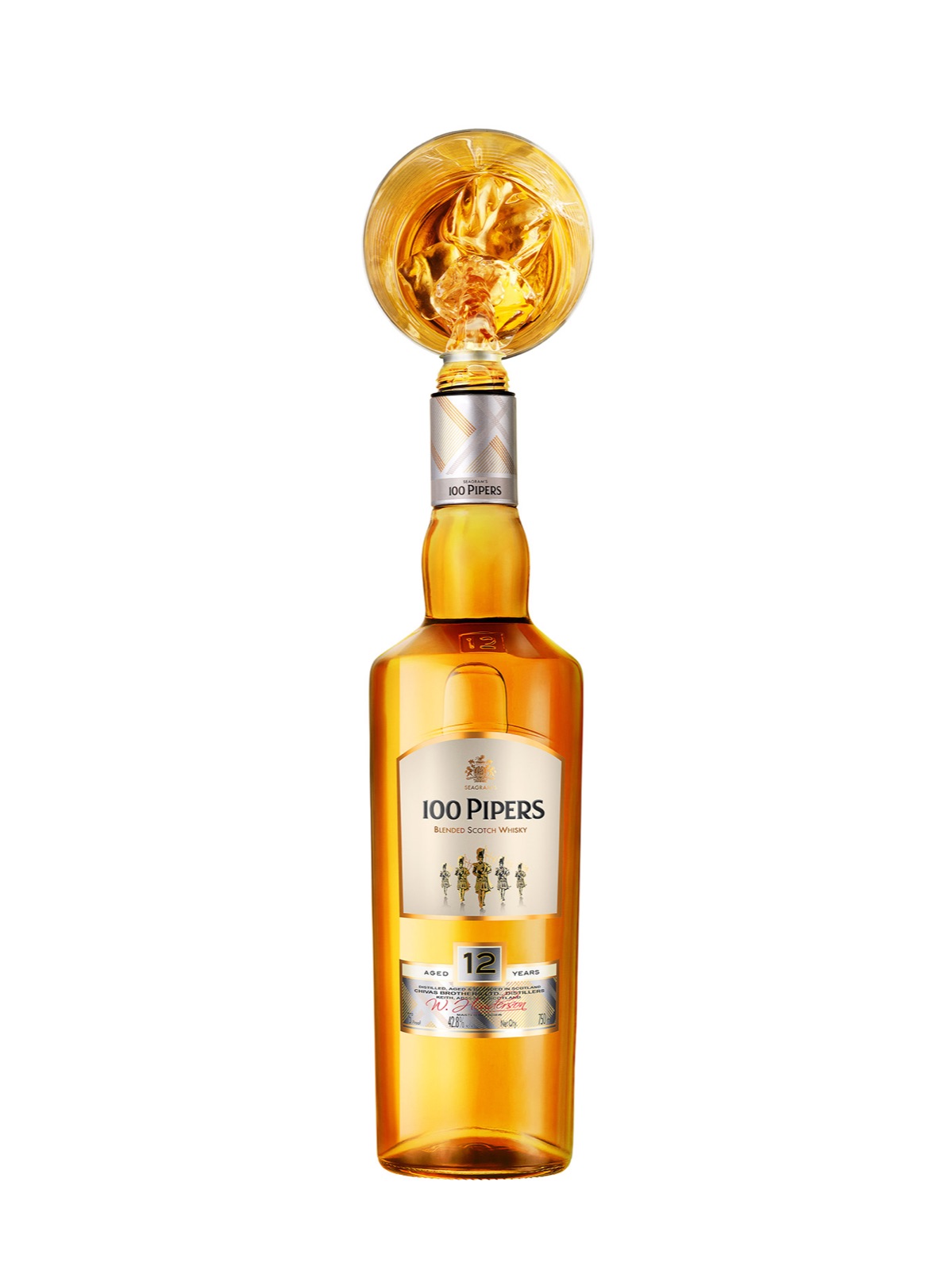 Pernod Ricard · Whisky folio