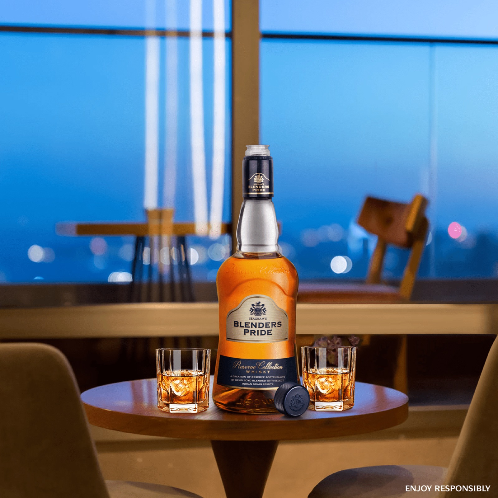 Pernod Ricard · Whisky folio