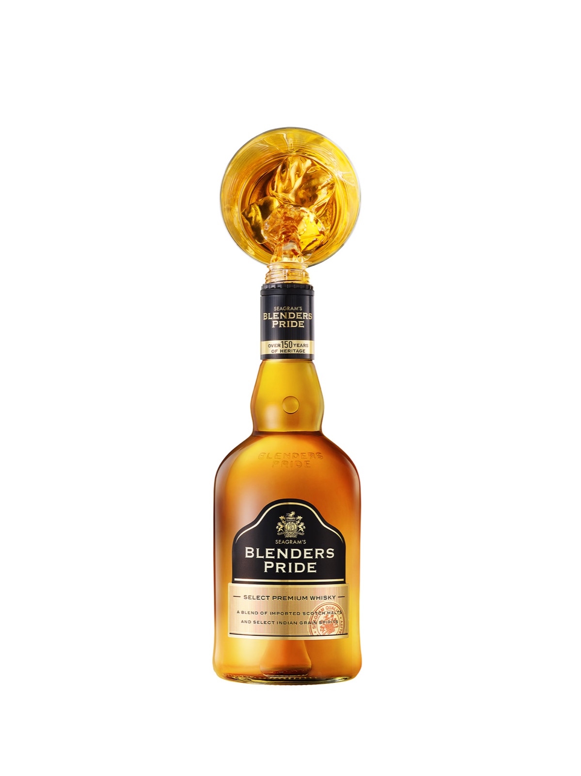 Pernod Ricard · Whisky folio