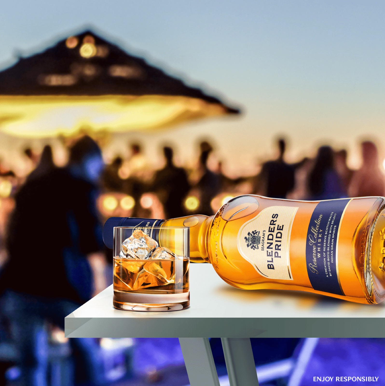 Pernod Ricard · Whisky folio
