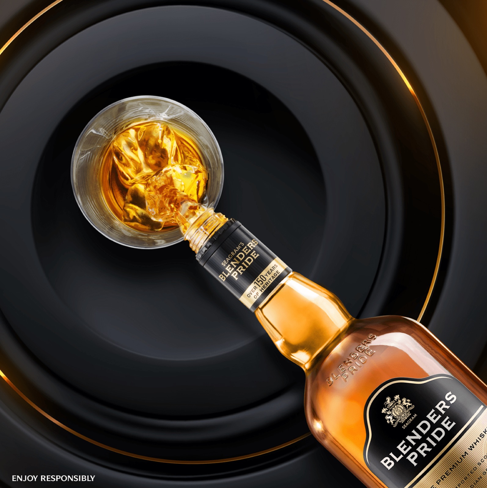 Pernod Ricard · Whisky folio
