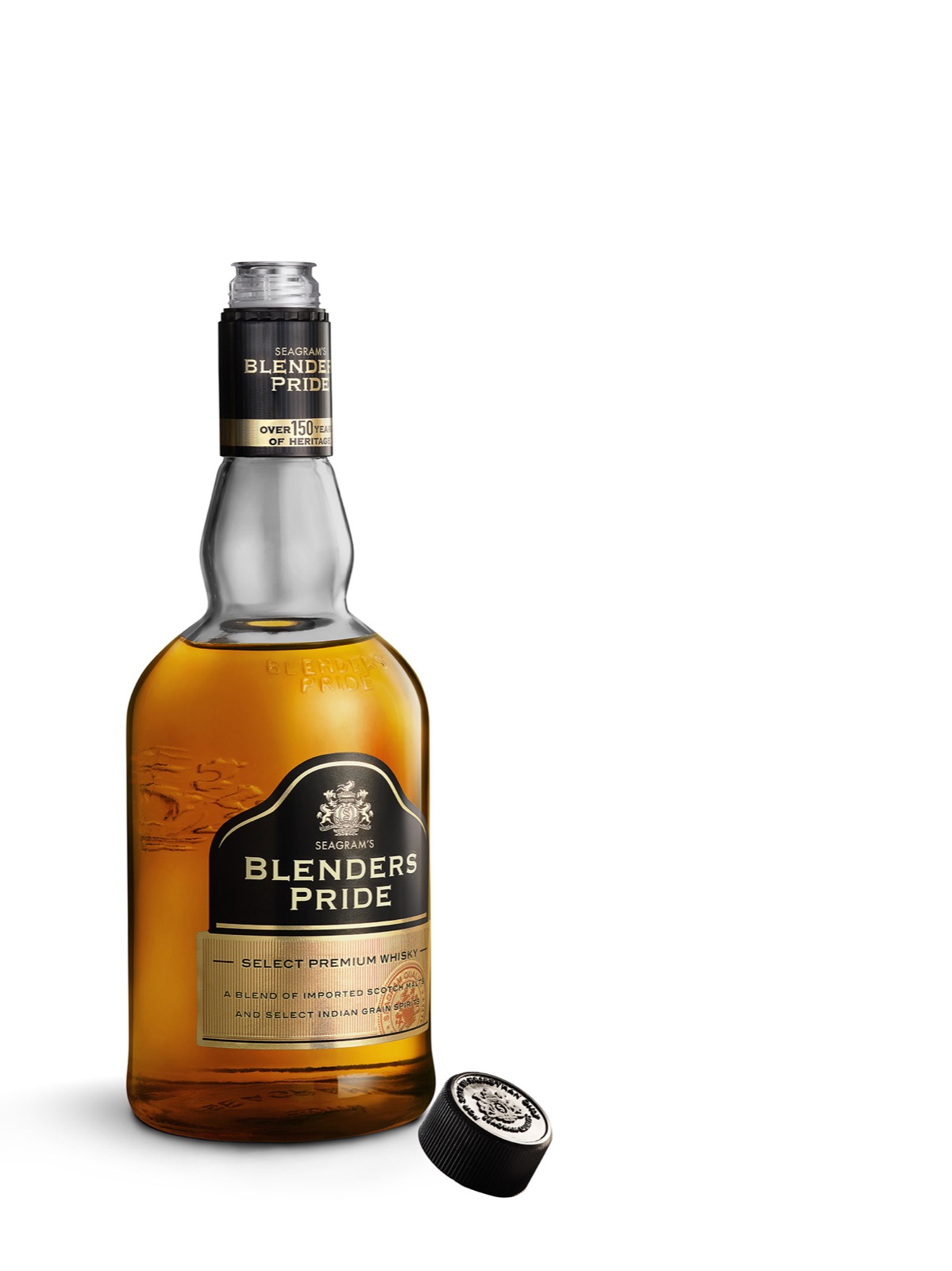 Pernod Ricard · Whisky folio