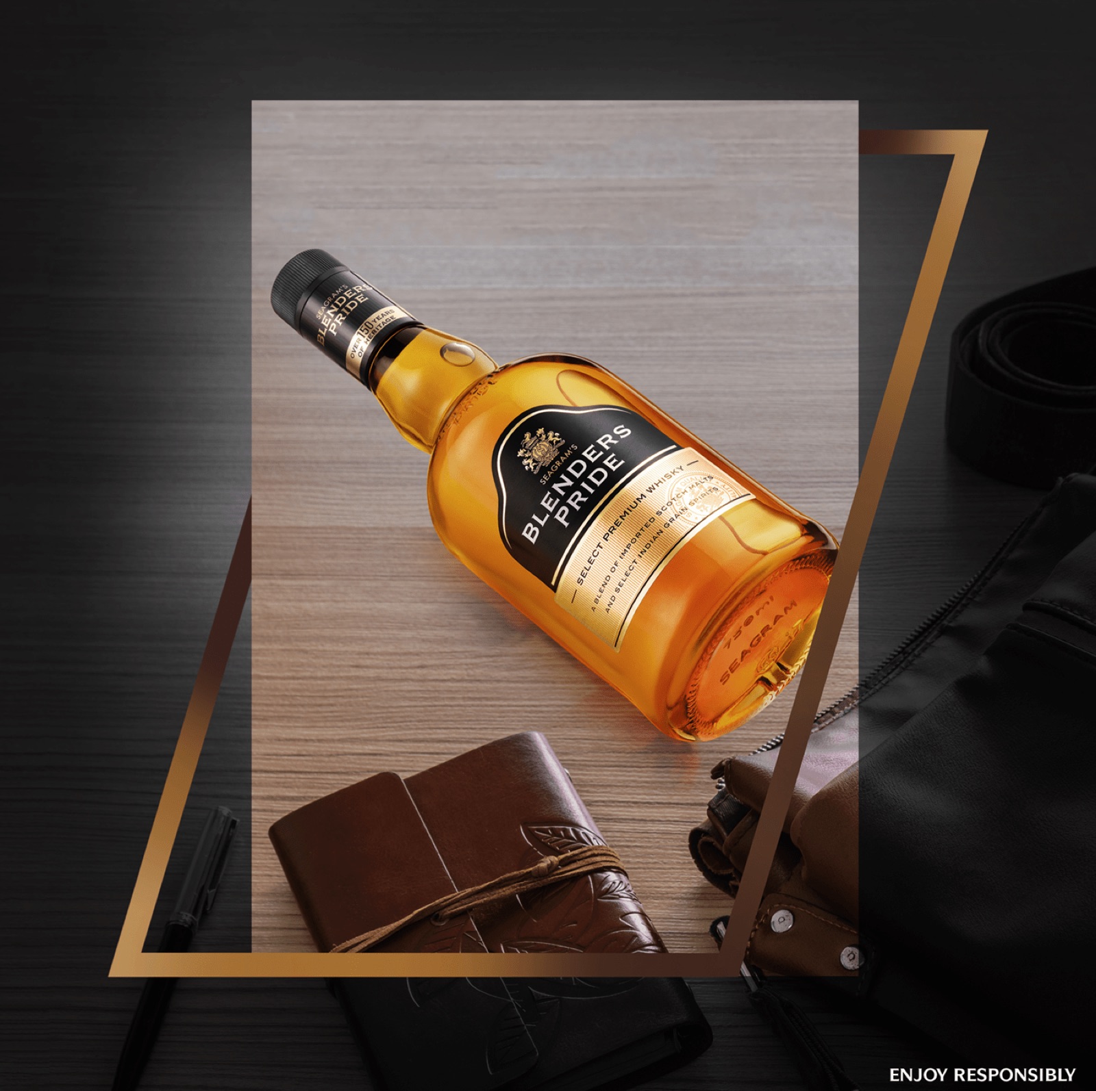 Pernod Ricard · Whisky folio