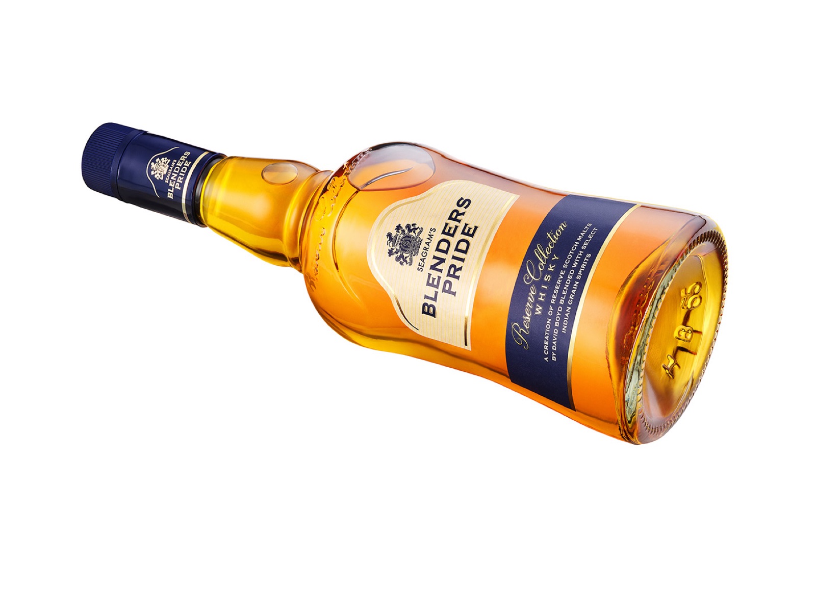 Pernod Ricard · Whisky folio