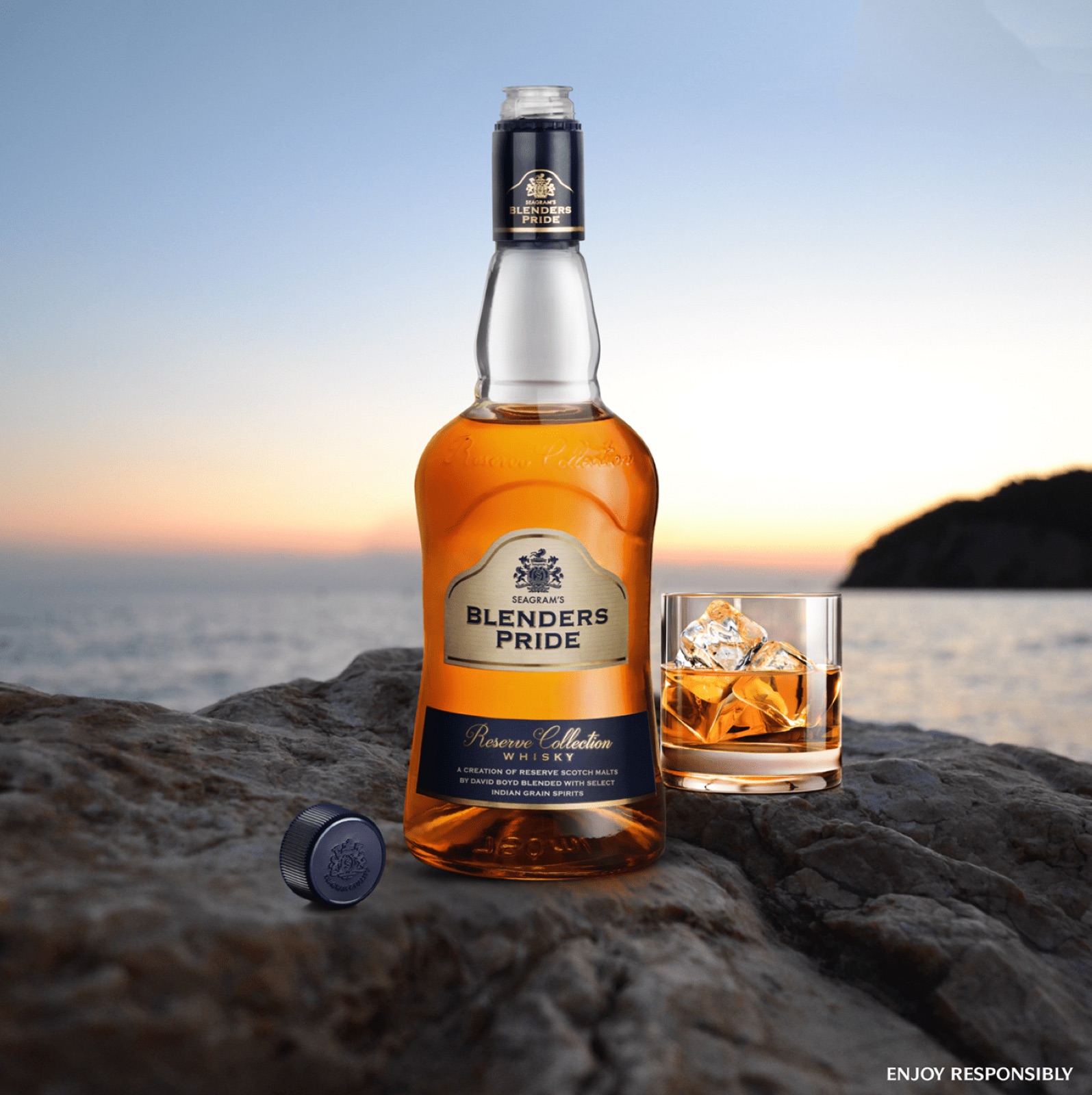 Pernod Ricard · Whisky folio