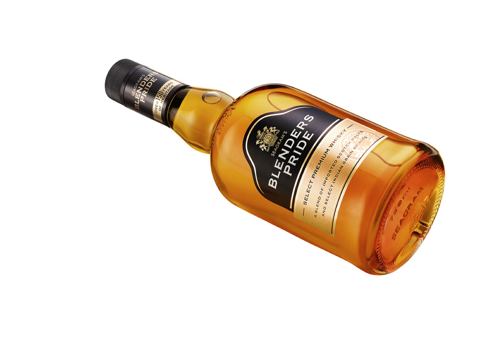 Pernod Ricard · Whisky folio