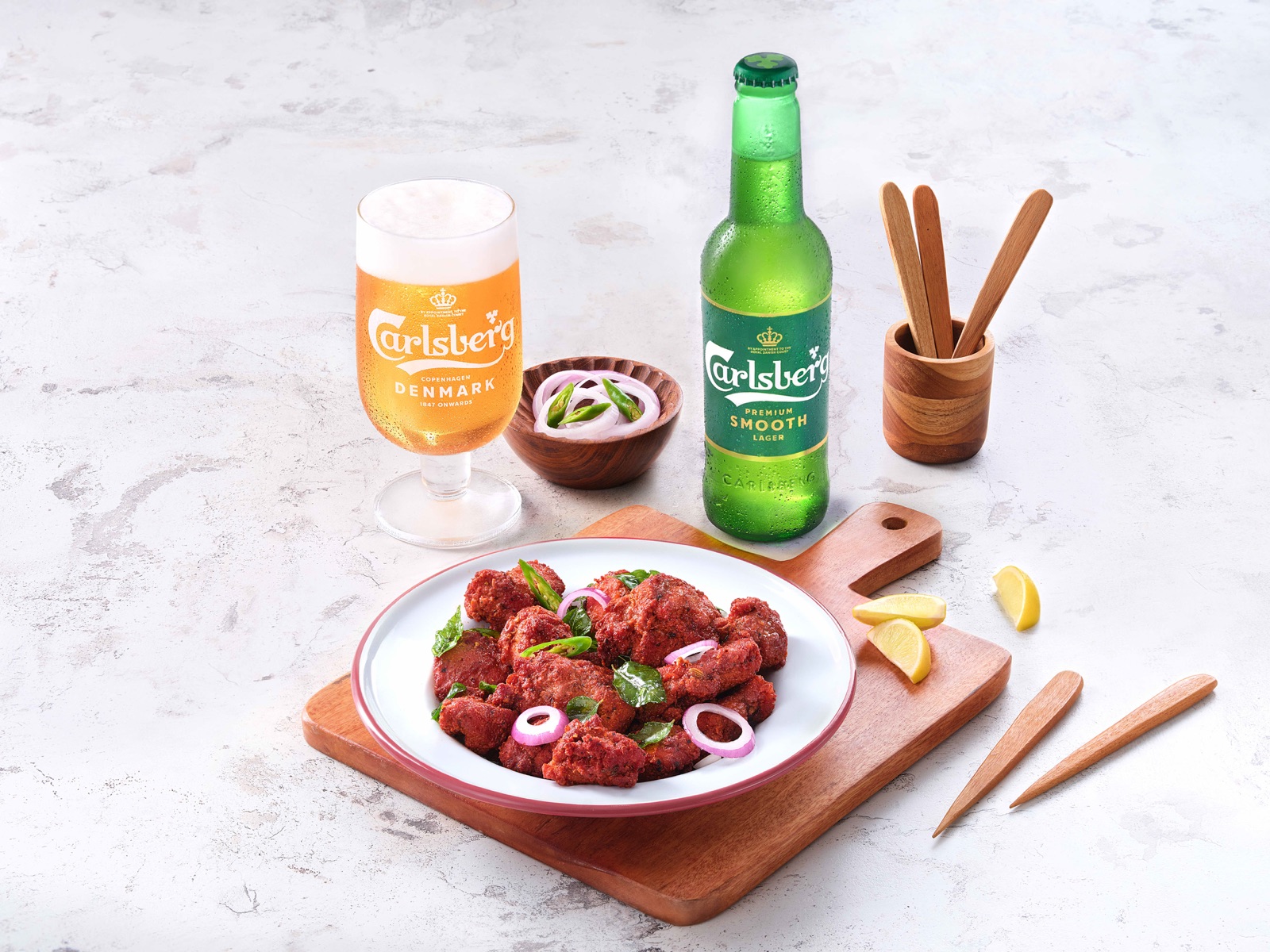 Carlsberg India