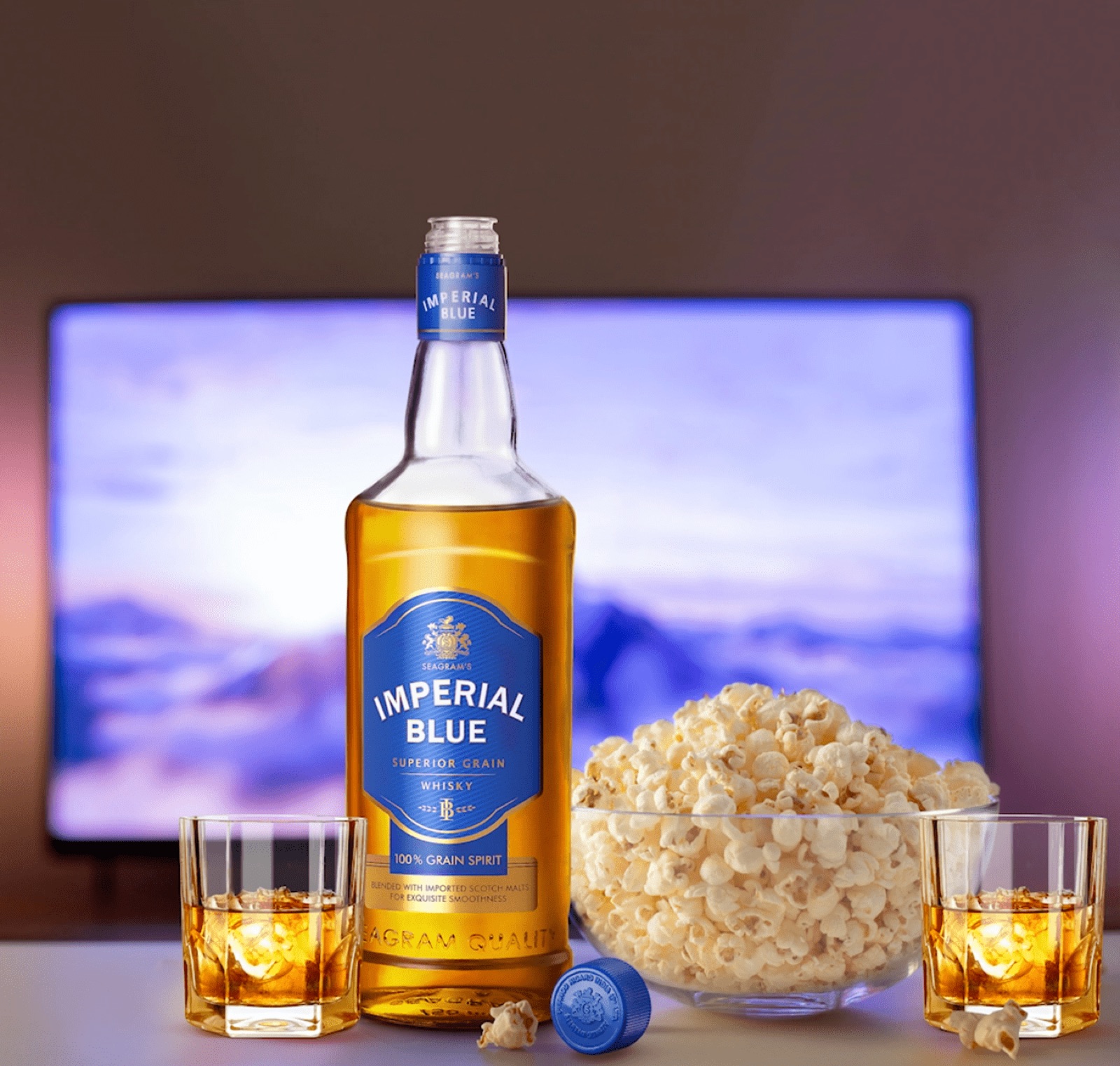 Pernod Ricard · Whisky folio