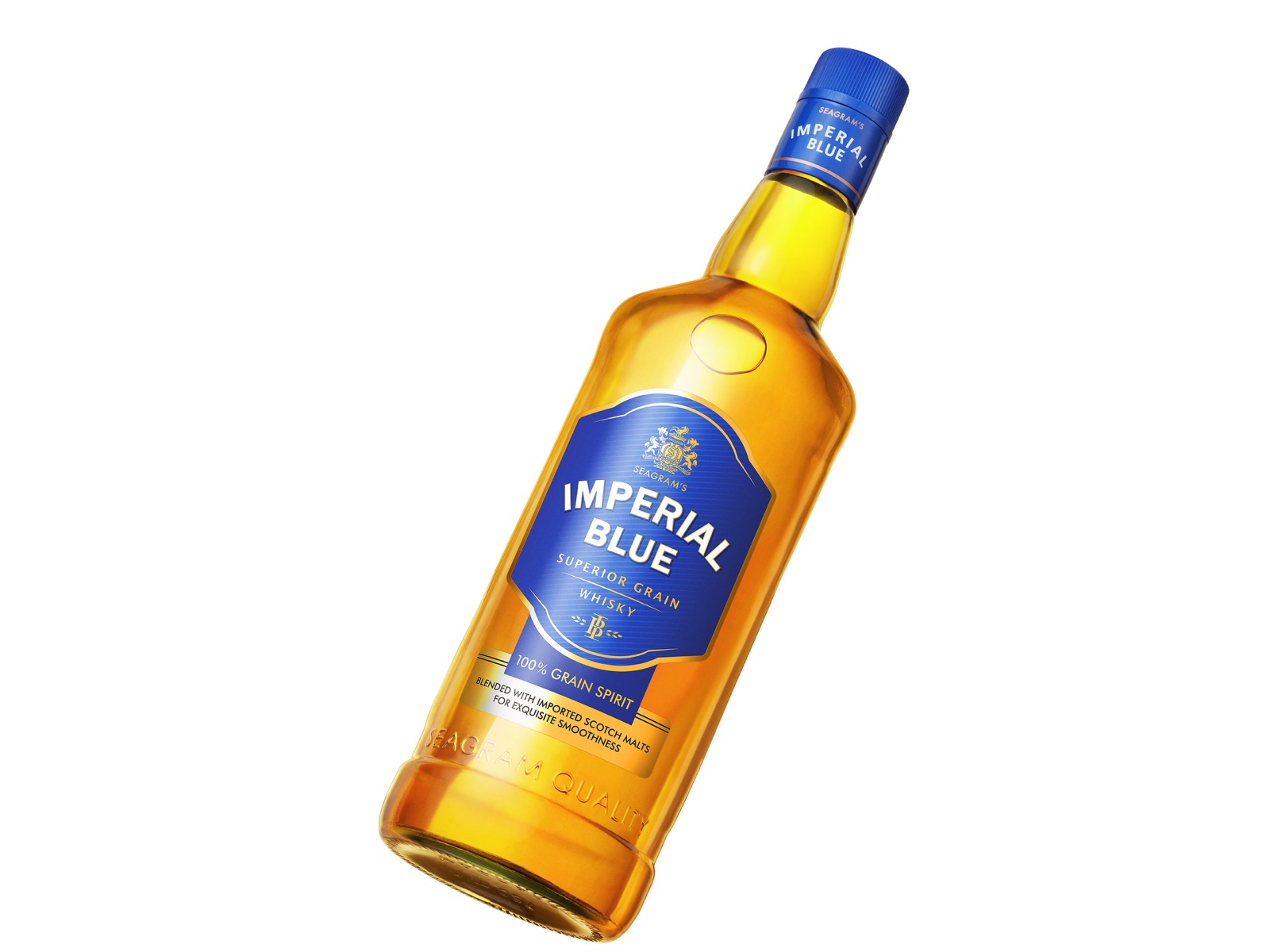 Pernod Ricard · Whisky folio