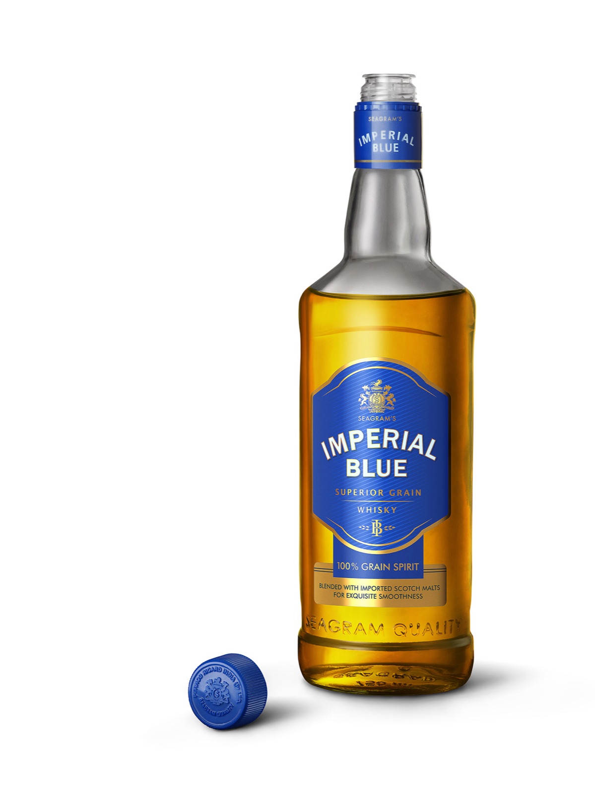 Pernod Ricard · Whisky folio