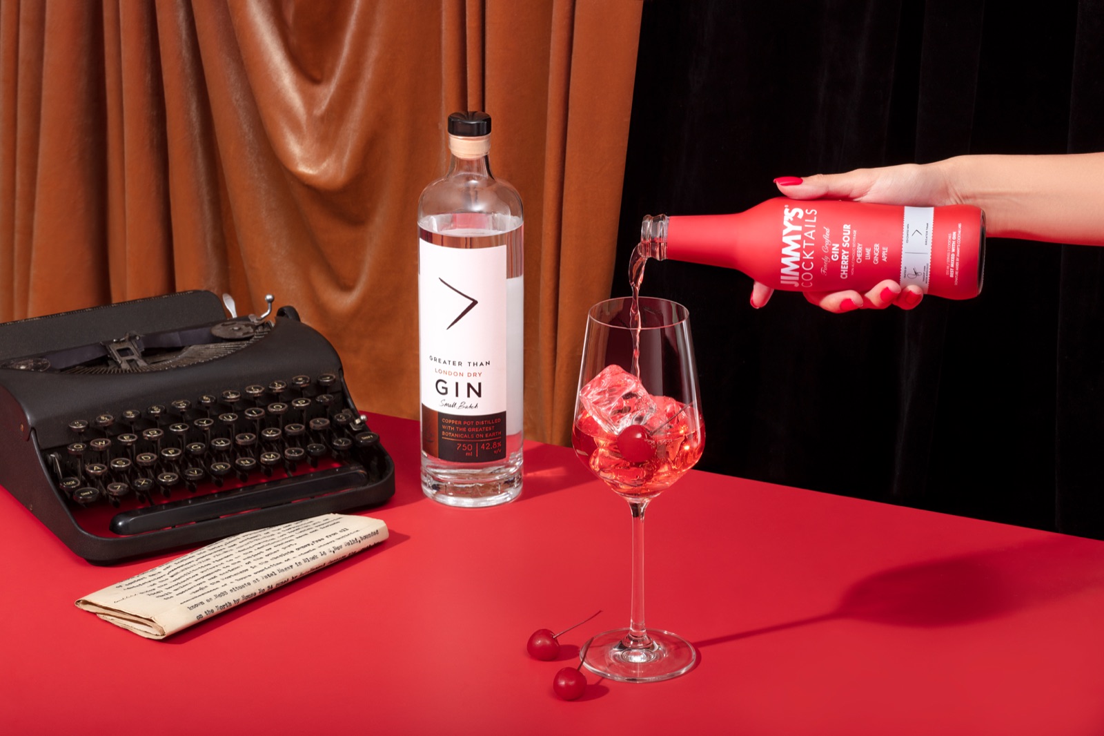 Jimmy's Cocktails