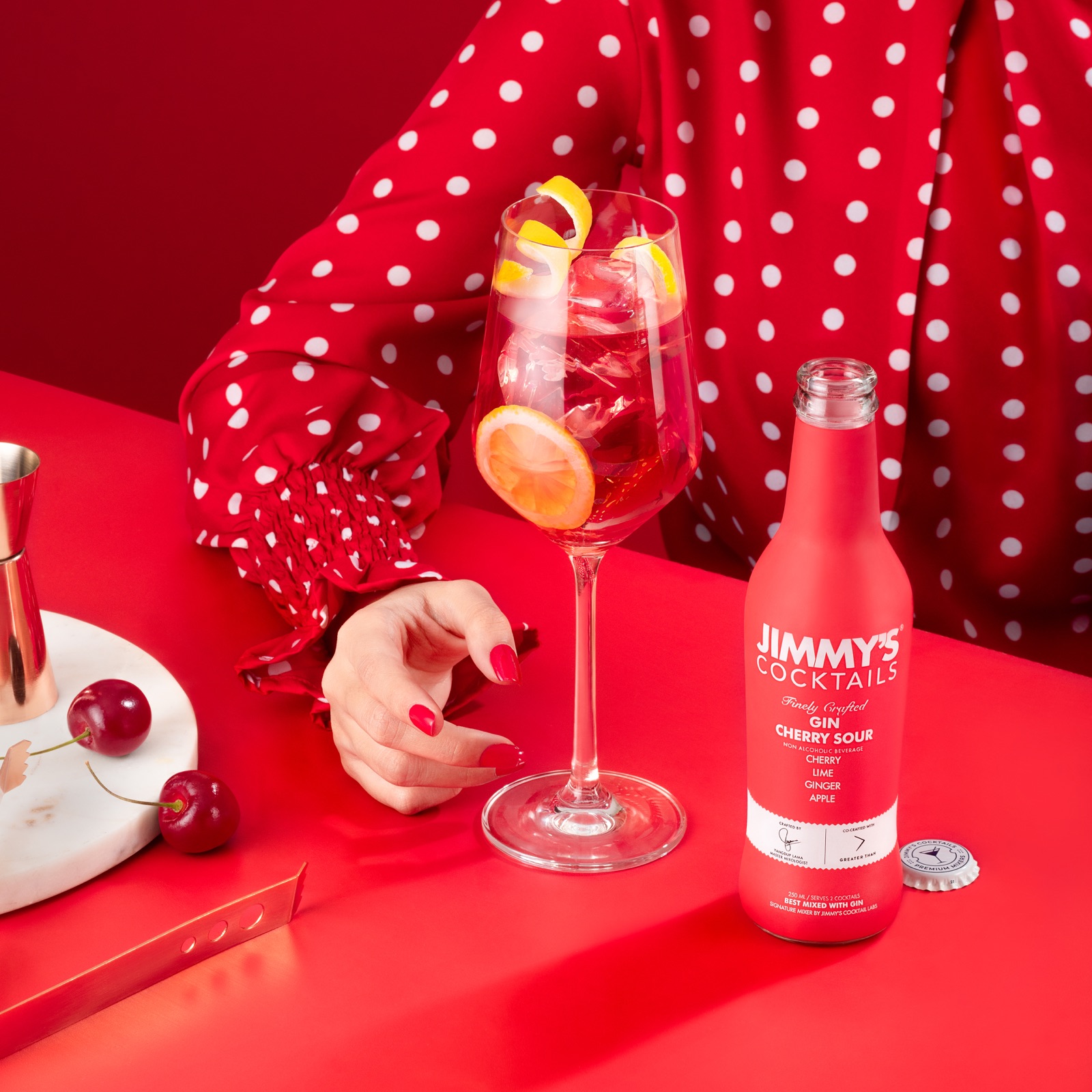 Jimmy's Cocktails