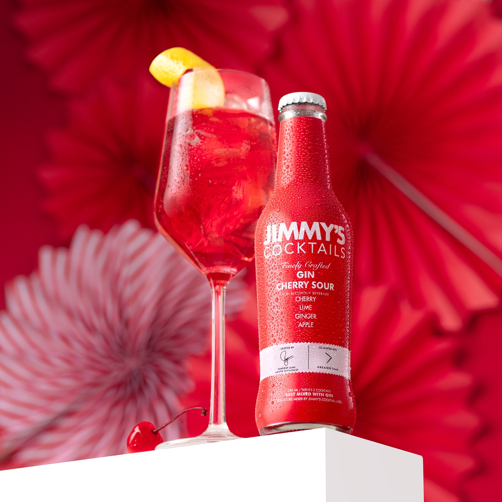 Jimmy's Cocktails