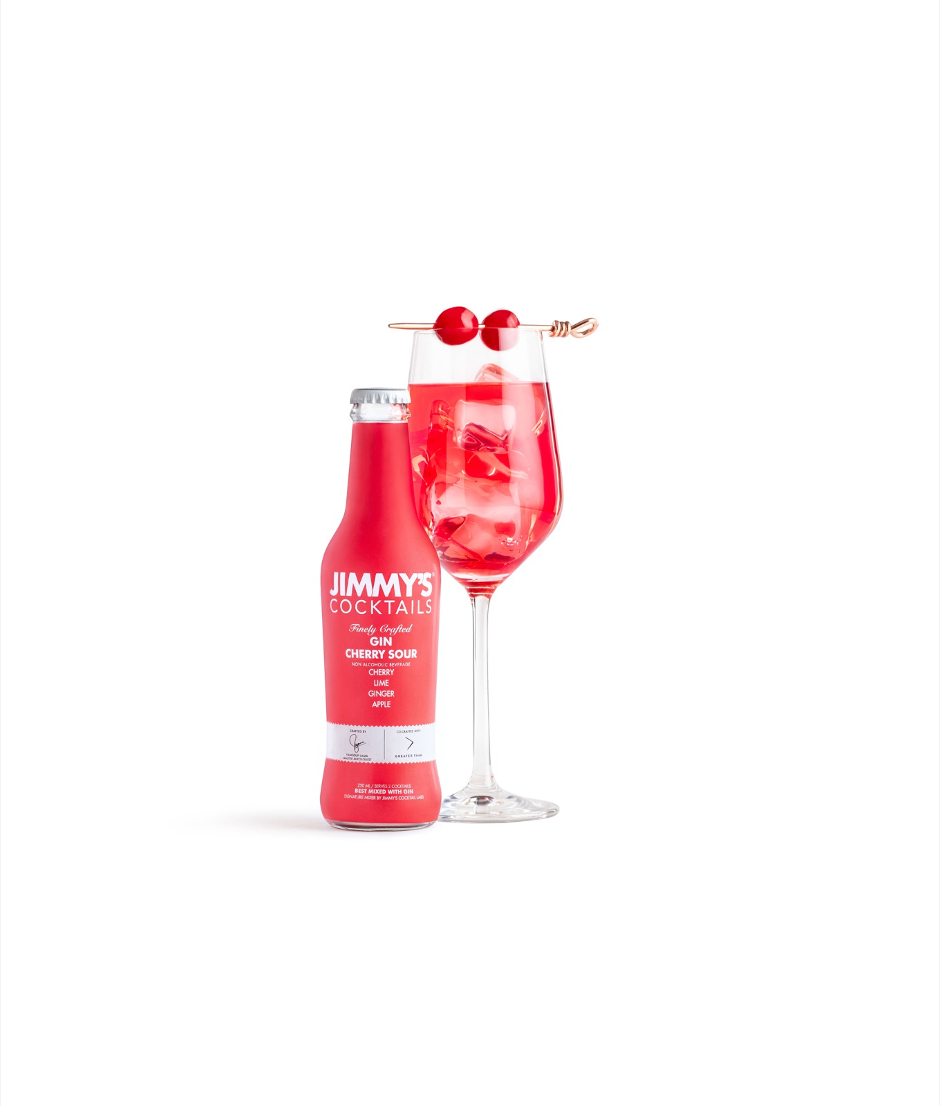 Jimmy's Cocktails