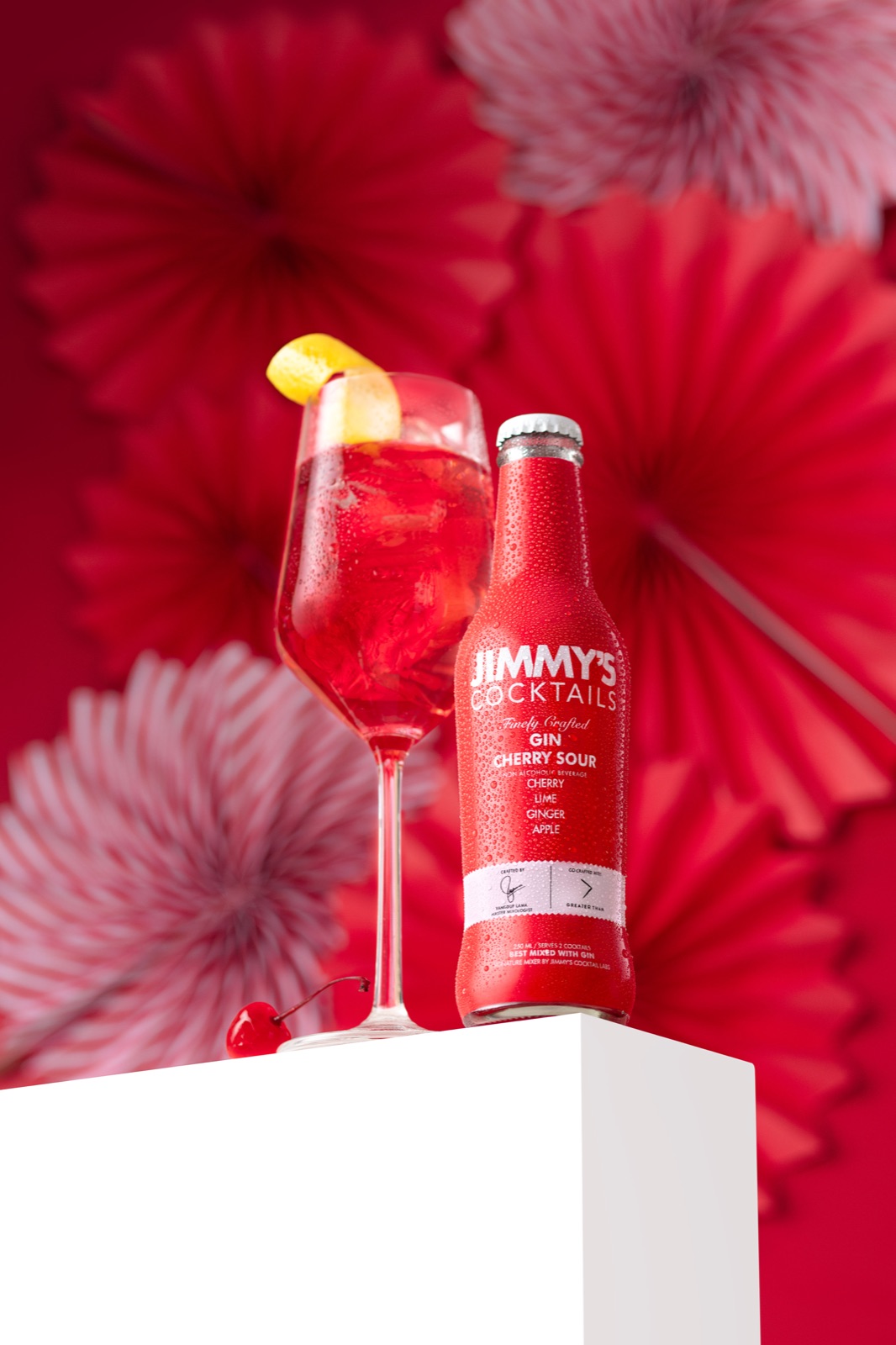 Jimmy's Cocktails