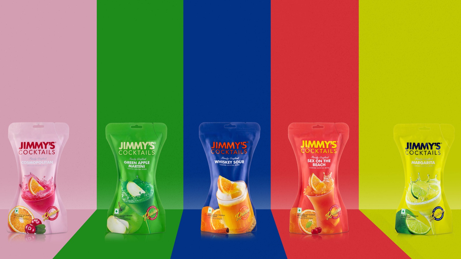 Jimmy's Cocktails