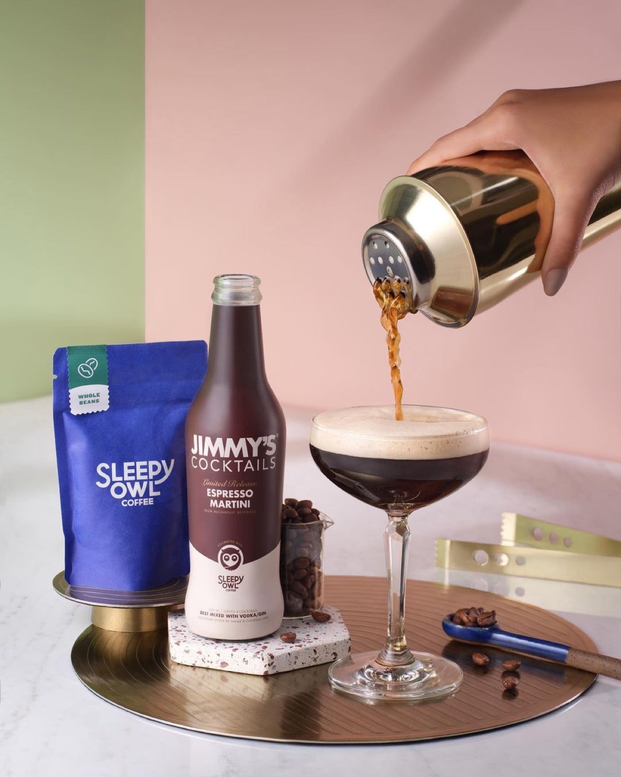 Jimmy's Cocktails