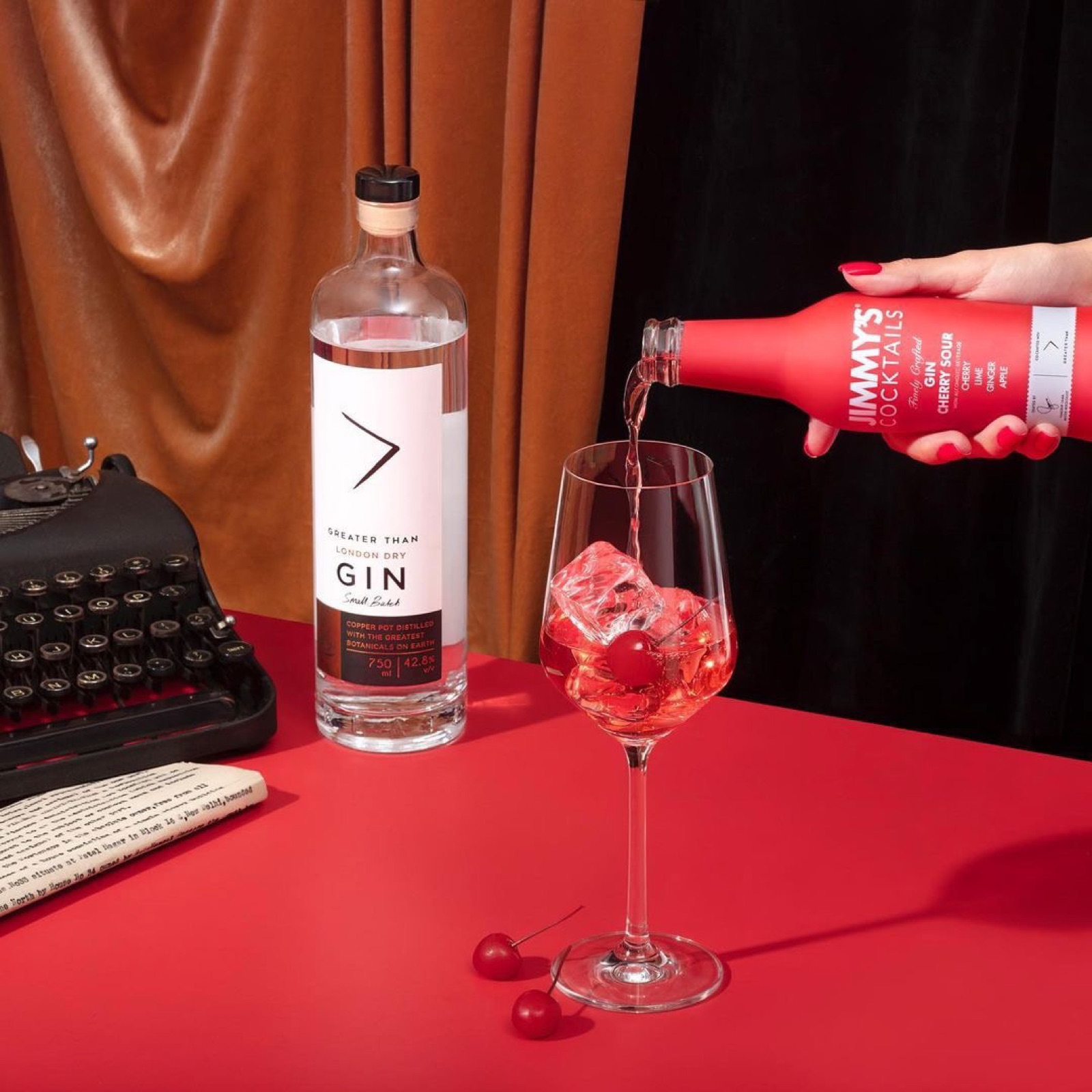 Jimmy's Cocktails