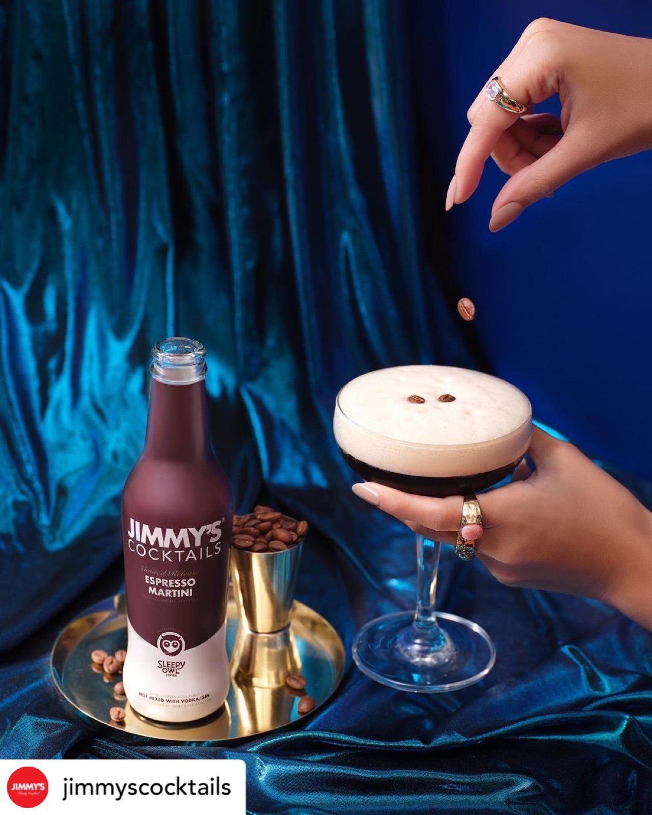 Jimmy's Cocktails