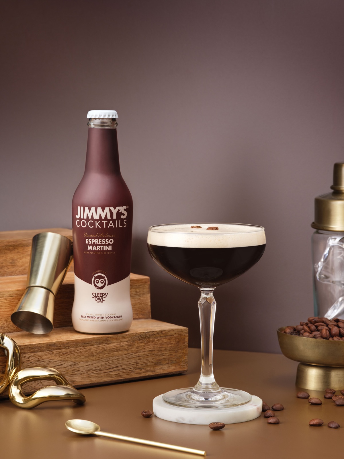 Jimmy's Cocktails