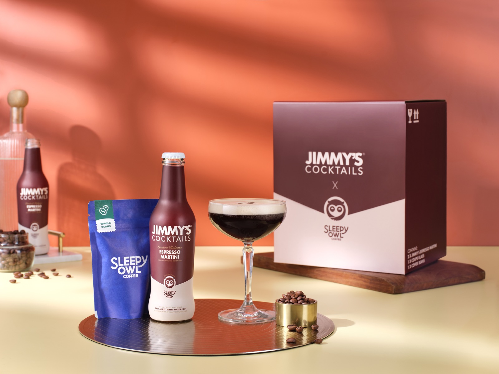 Jimmy's Cocktails