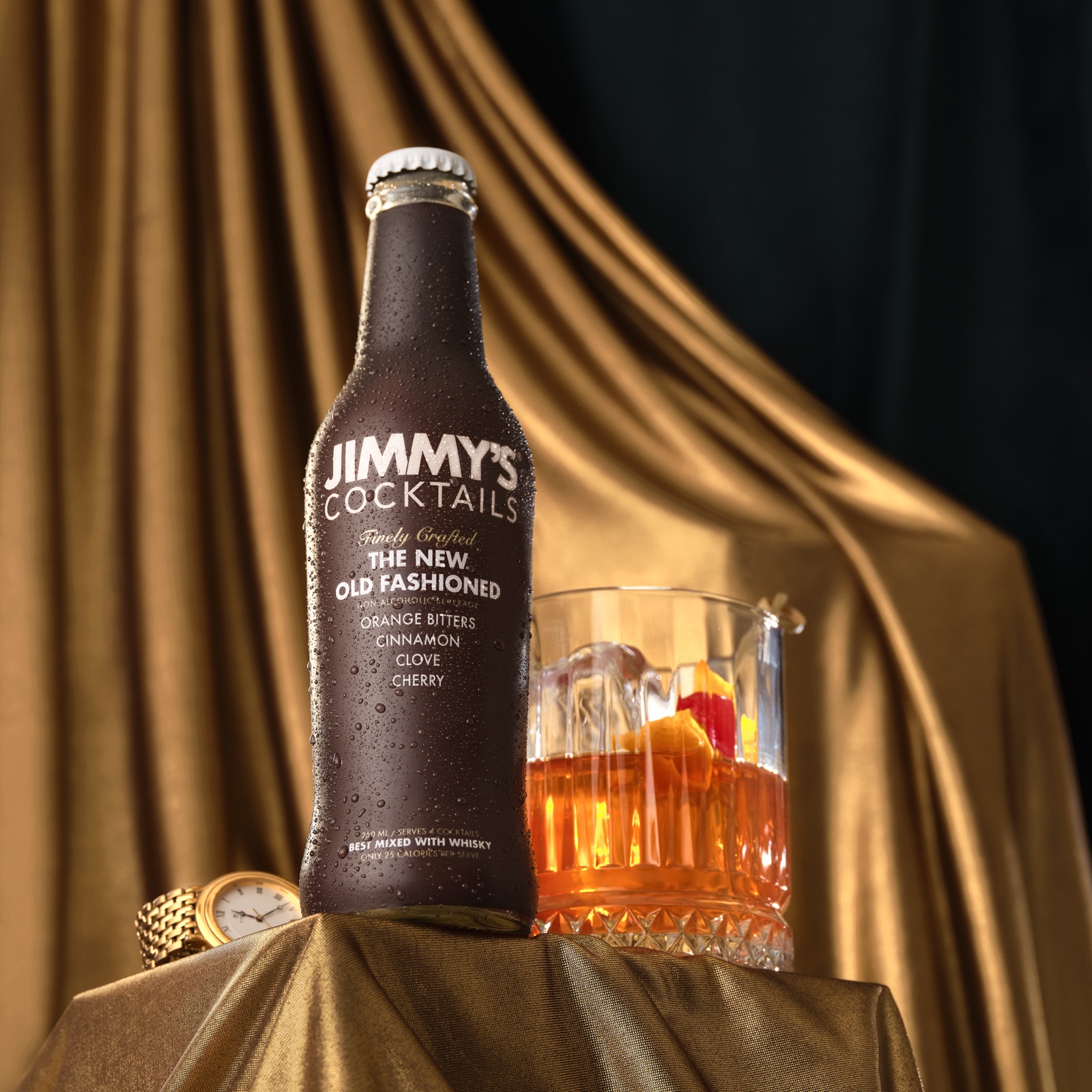 Jimmy's Cocktails