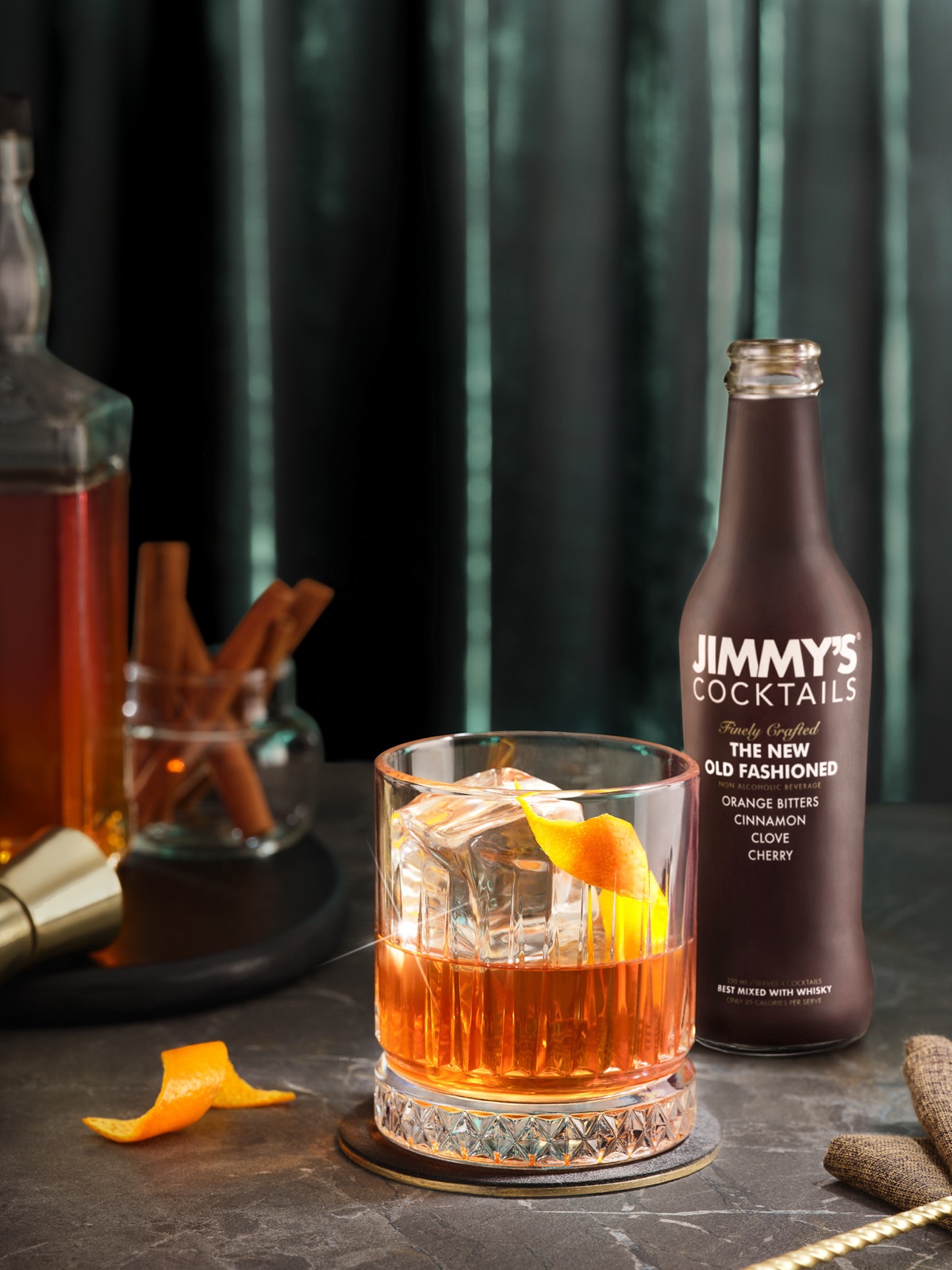 Jimmy's Cocktails