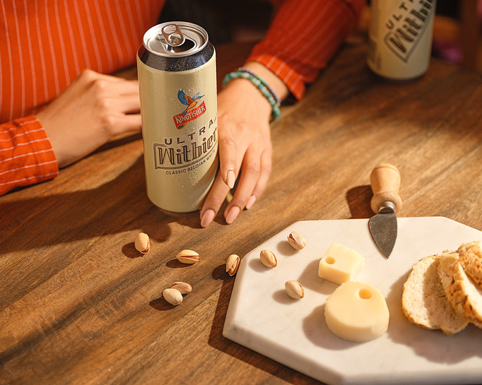 Kingfisher Ultra · Ultra Max · Witbier
