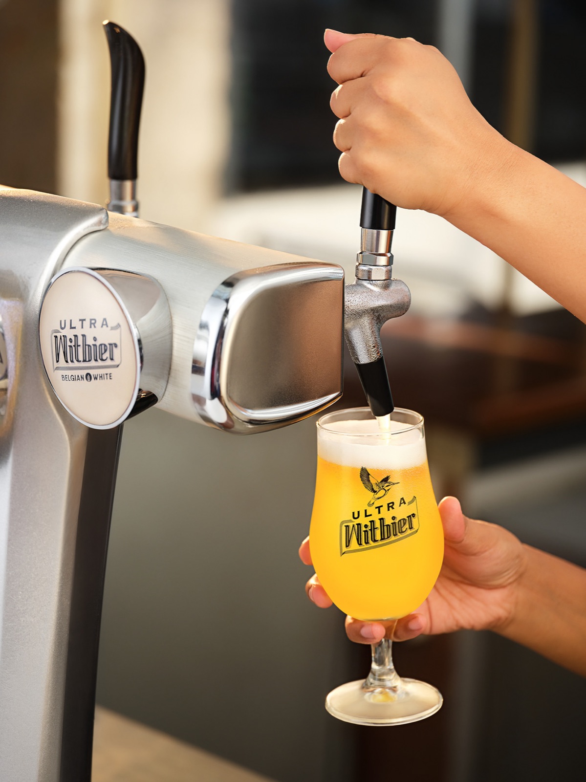 Kingfisher Ultra · Ultra Max · Witbier