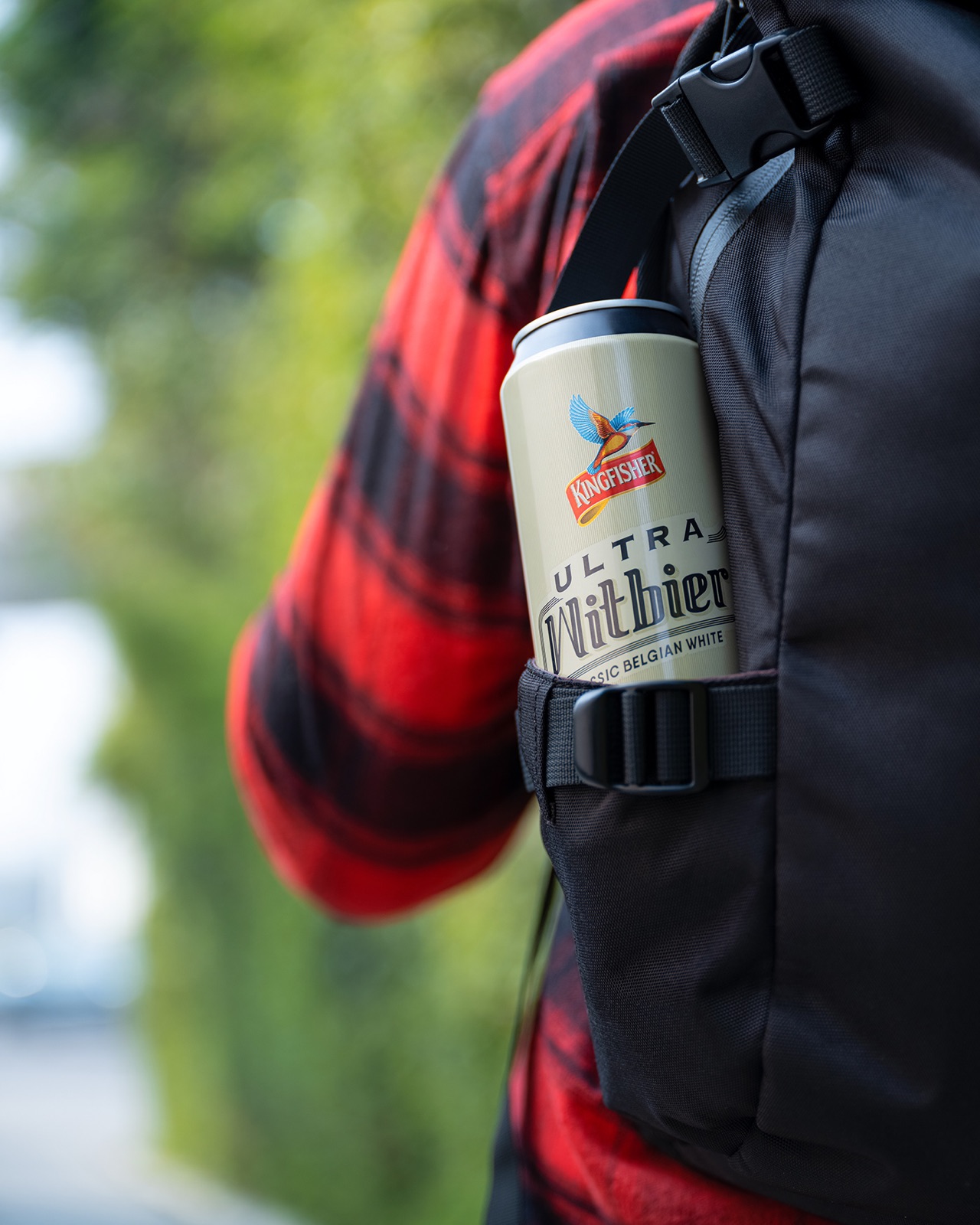 Kingfisher Ultra · Ultra Max · Witbier