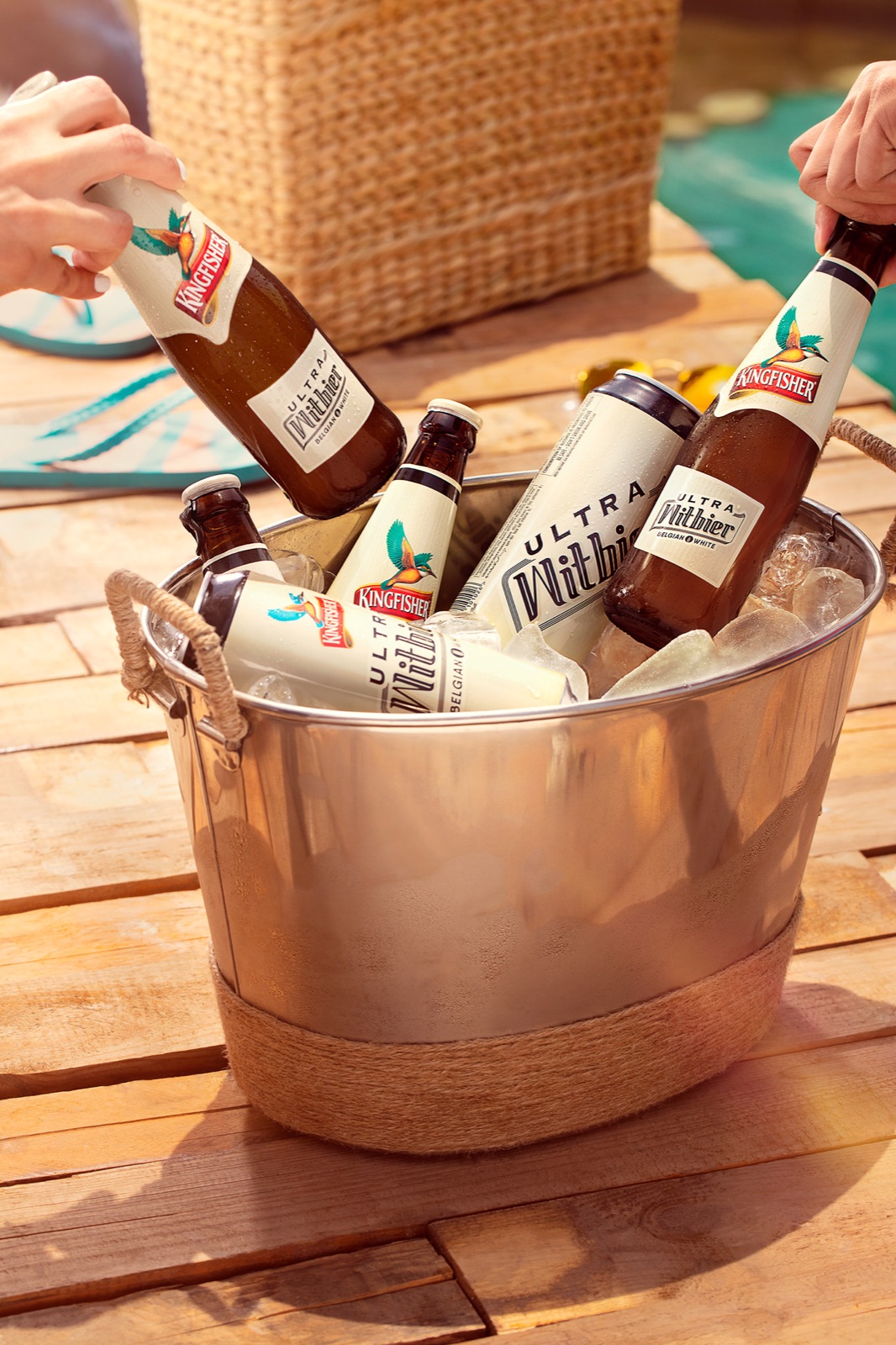 Kingfisher Ultra · Ultra Max · Witbier