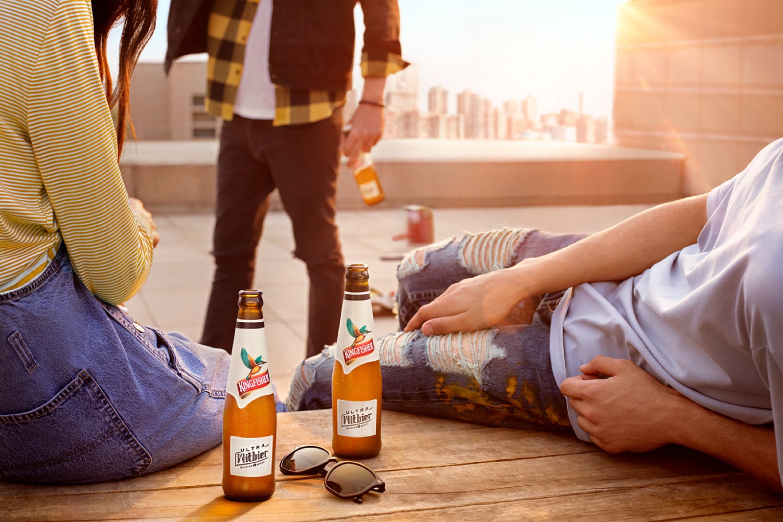 Kingfisher Ultra · Ultra Max · Witbier