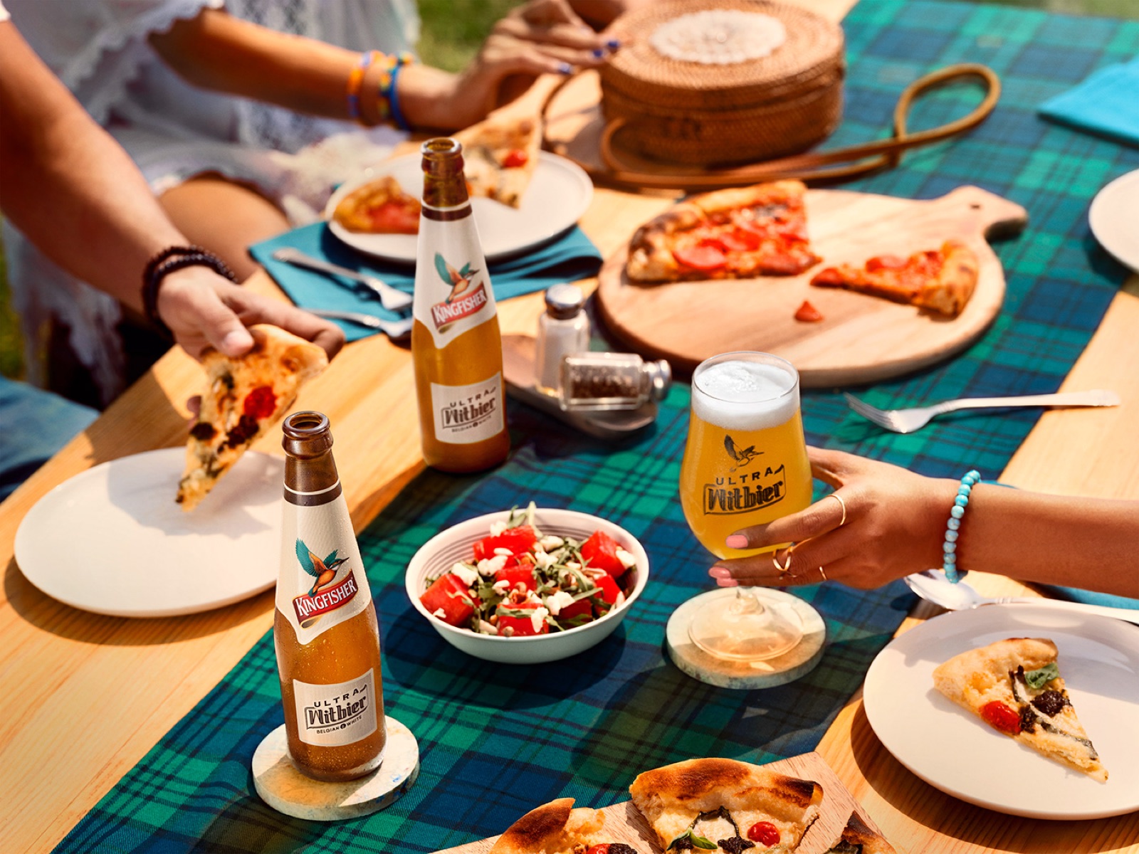 Kingfisher Ultra · Ultra Max · Witbier