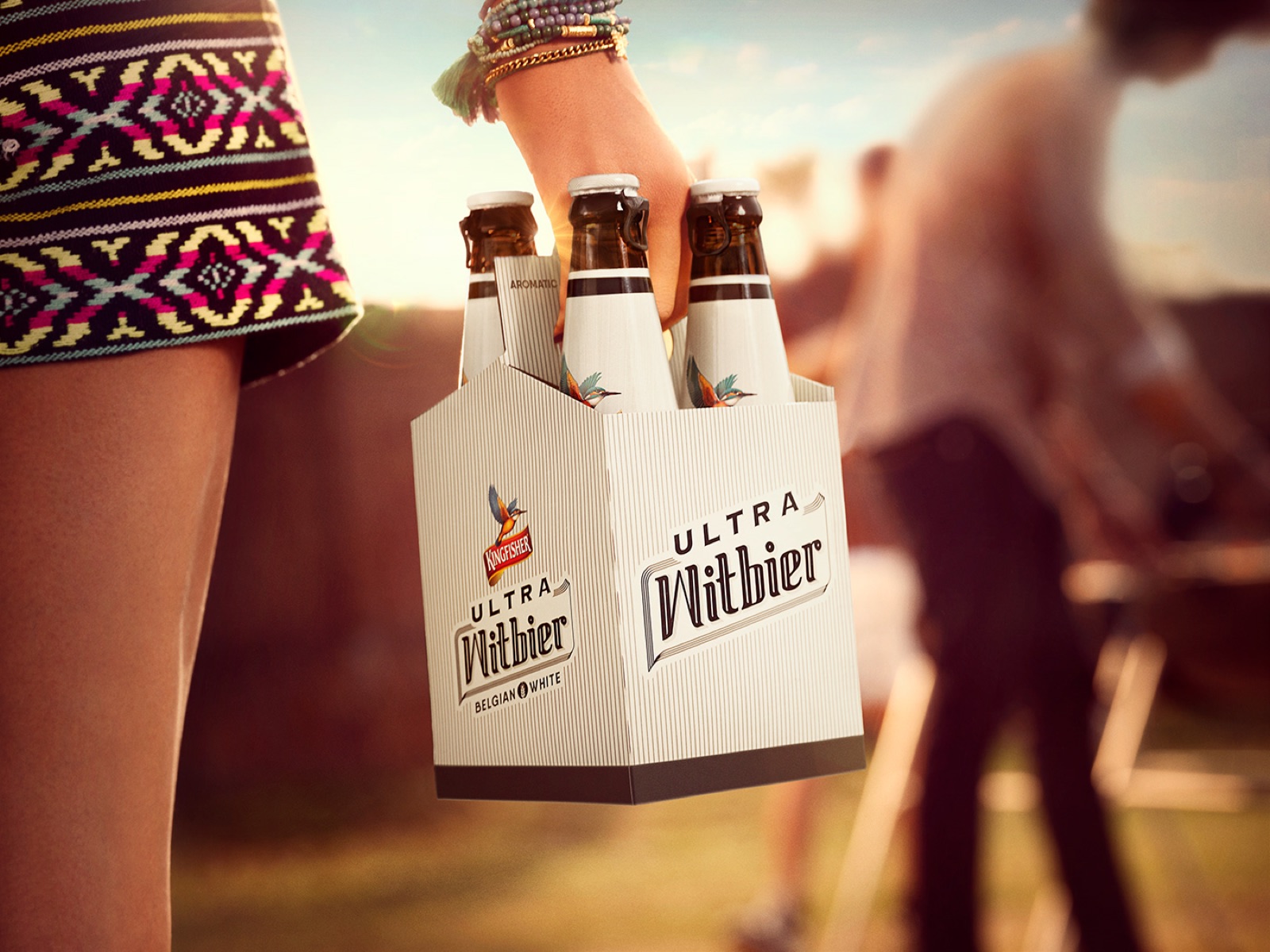Kingfisher Ultra · Ultra Max · Witbier