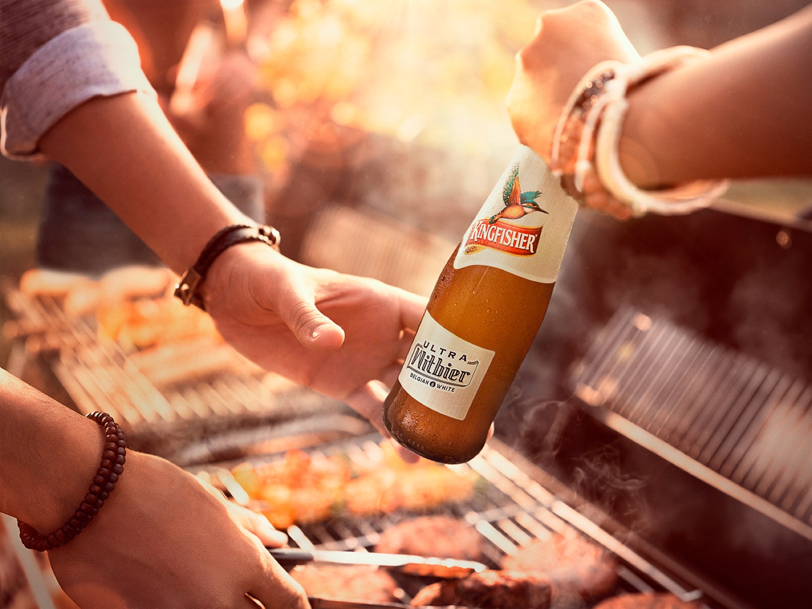Kingfisher Ultra · Ultra Max · Witbier