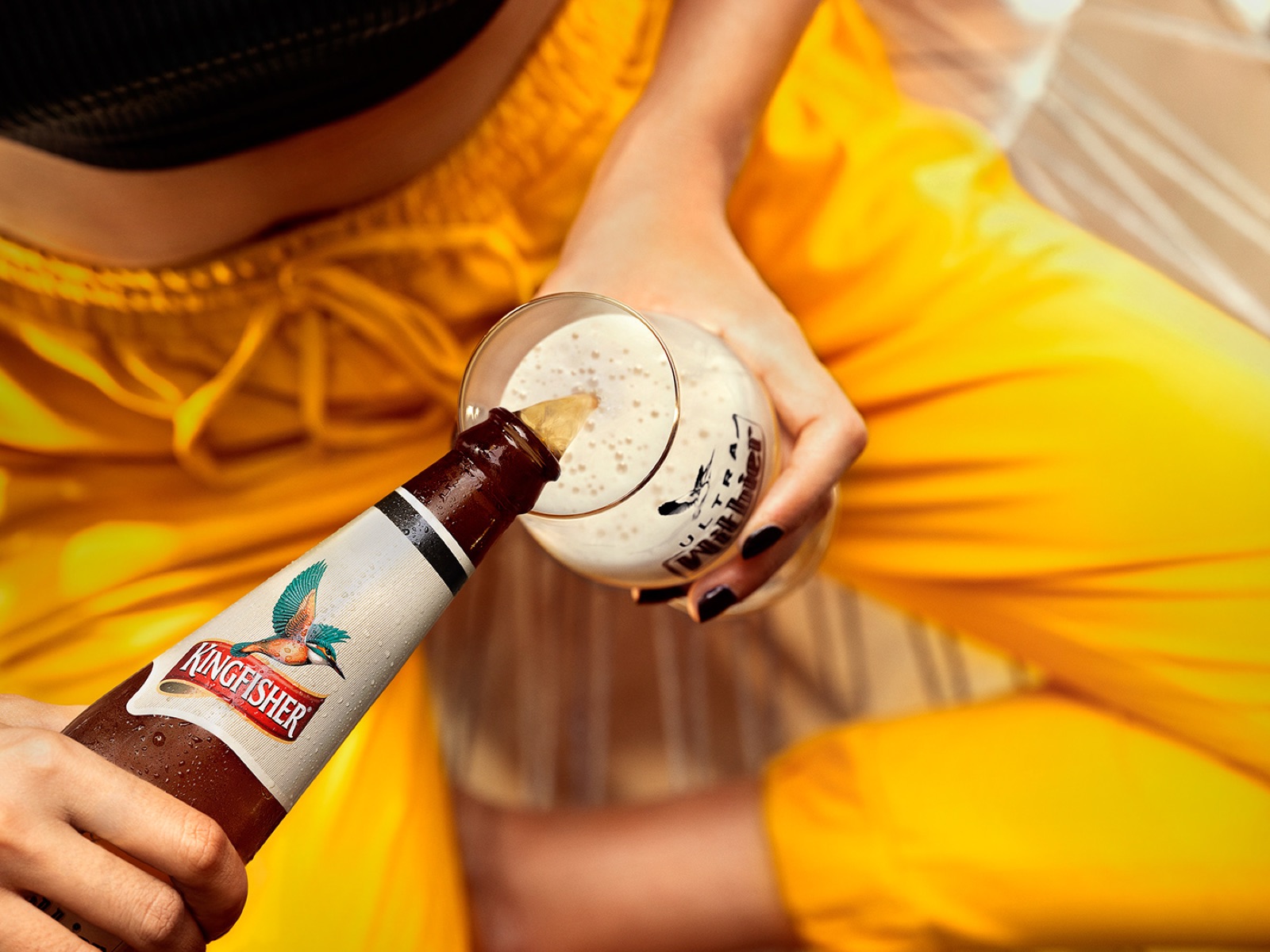 Kingfisher Ultra · Ultra Max · Witbier
