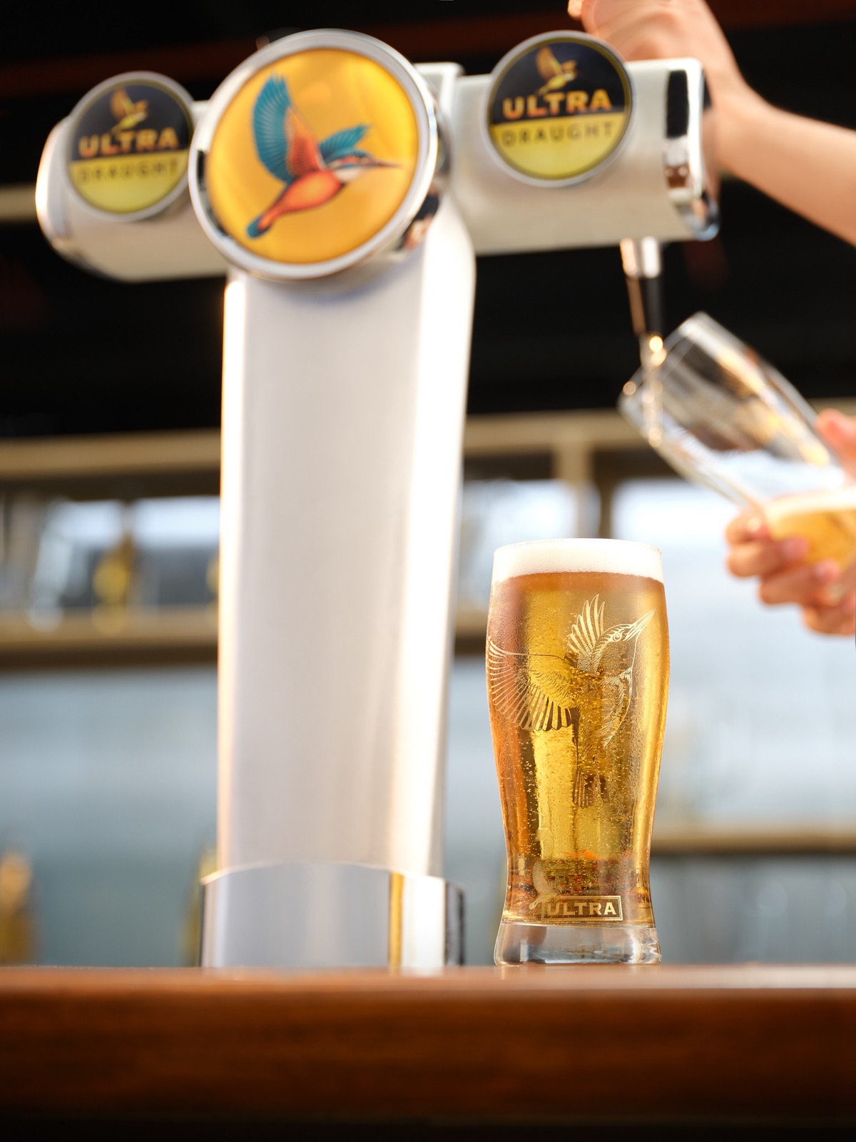 Kingfisher Ultra · Ultra Max · Witbier