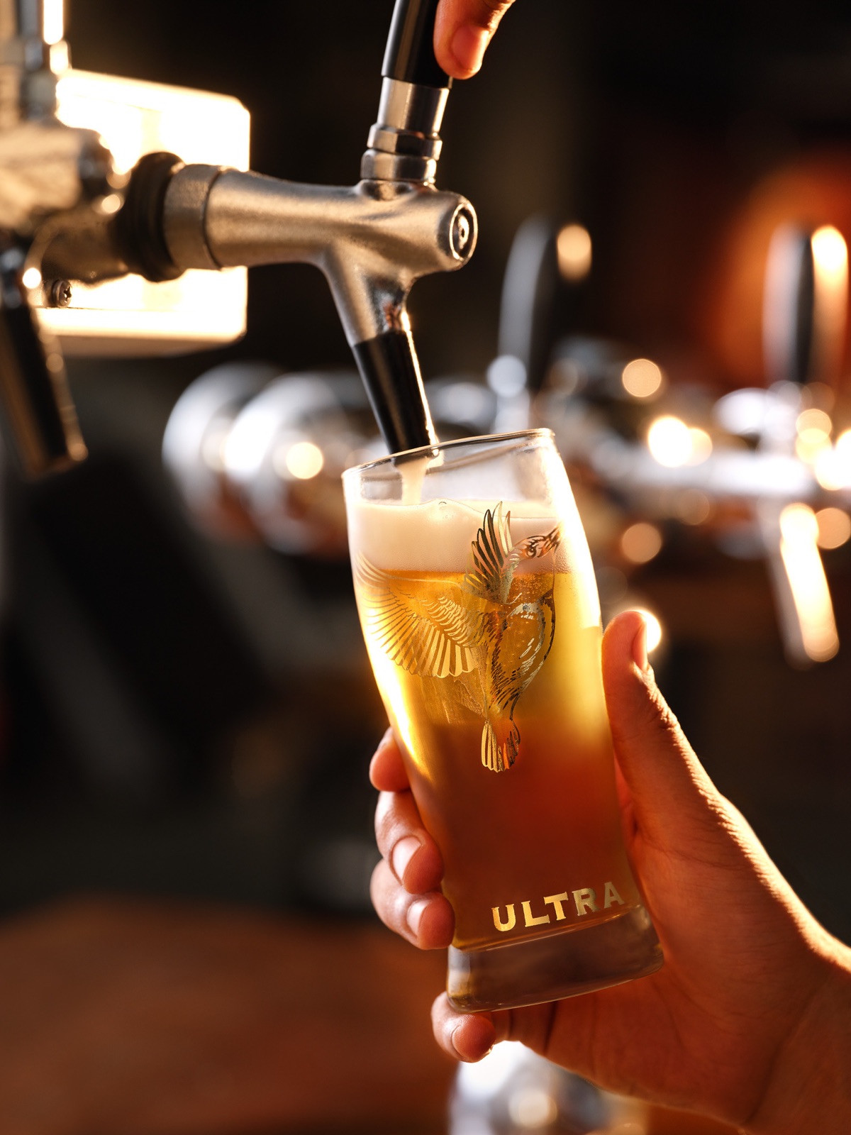 Kingfisher Ultra · Ultra Max · Witbier