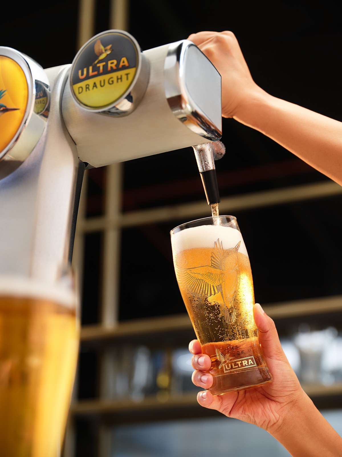 Kingfisher Ultra · Ultra Max · Witbier