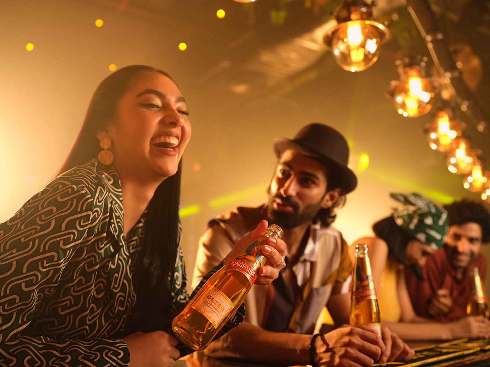 Kingfisher Ultra · Ultra Max · Witbier