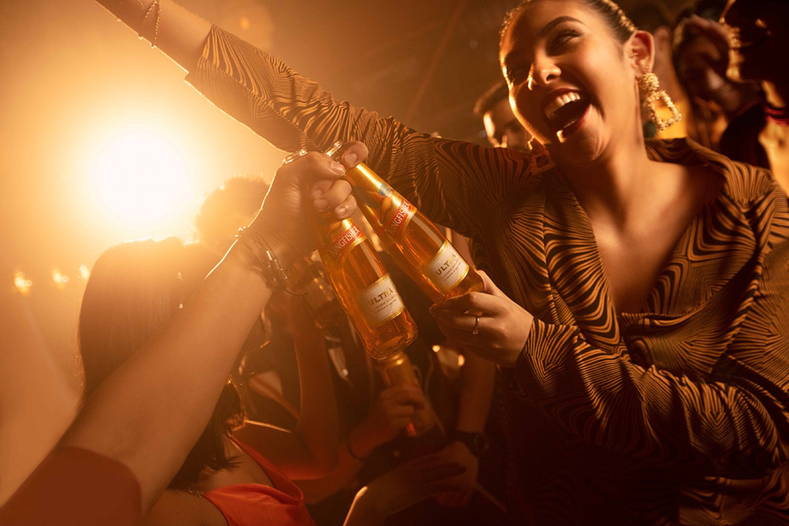 Kingfisher Ultra · Ultra Max · Witbier