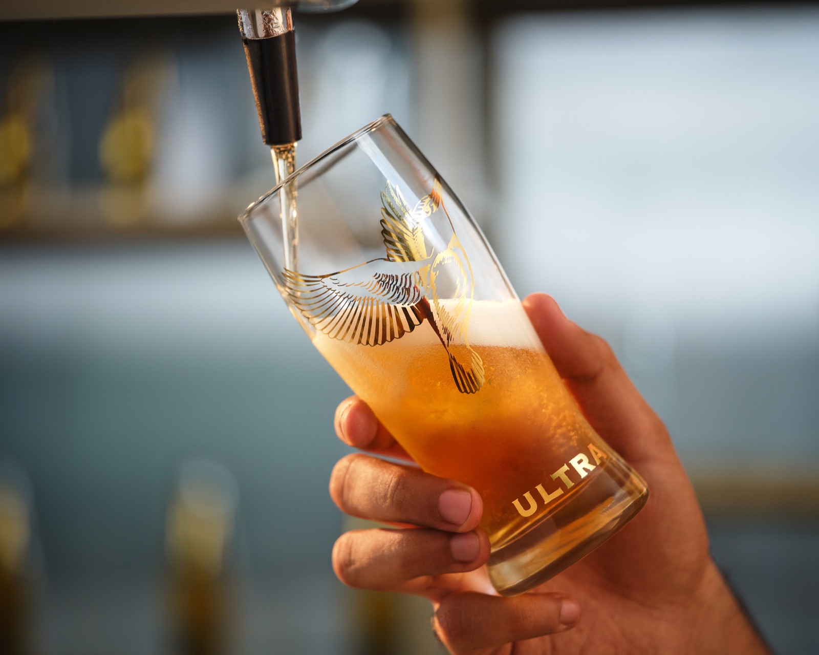 Kingfisher Ultra · Ultra Max · Witbier