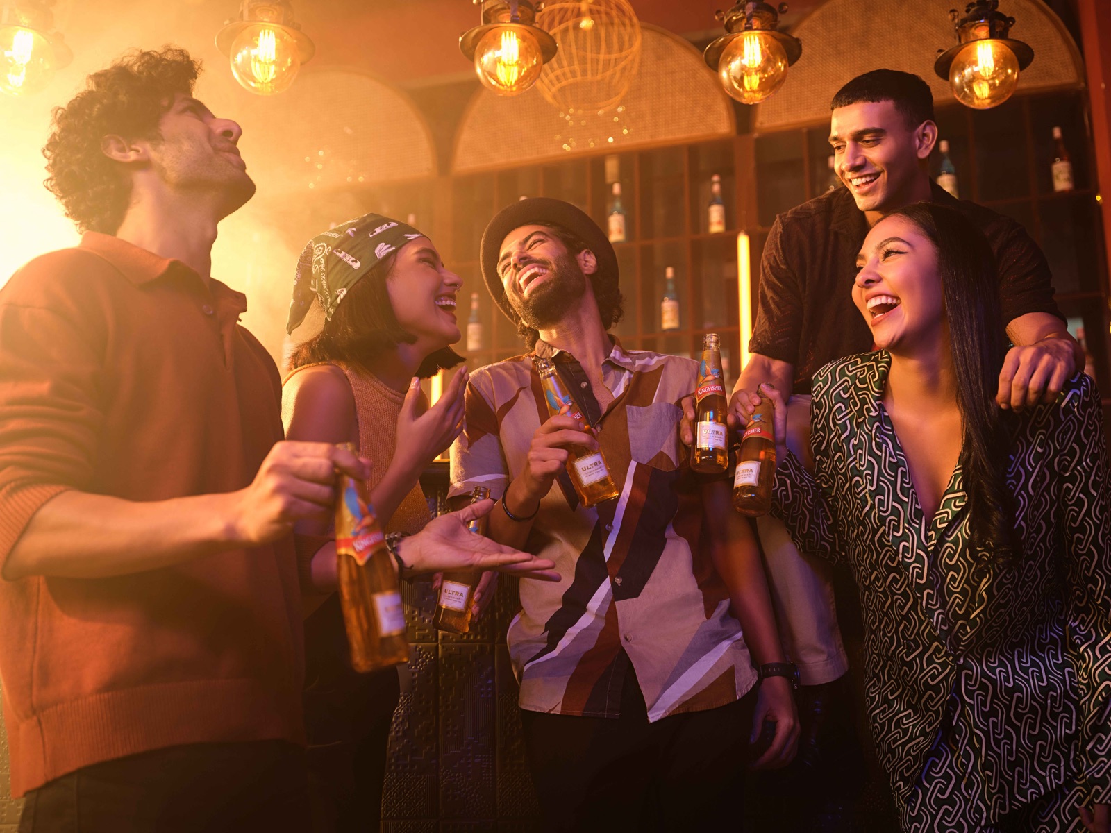 Kingfisher Ultra · Ultra Max · Witbier