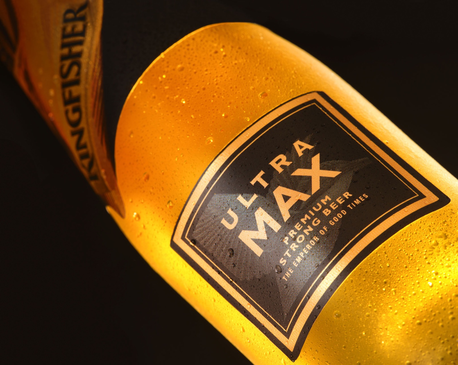 Kingfisher Ultra · Ultra Max · Witbier