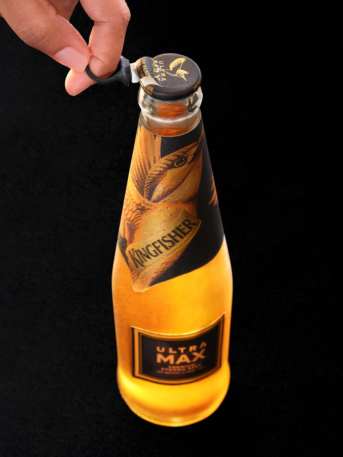 Kingfisher Ultra · Ultra Max · Witbier